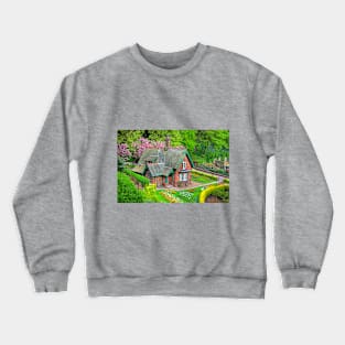 Gardener's cottage Crewneck Sweatshirt